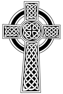 celtic cross